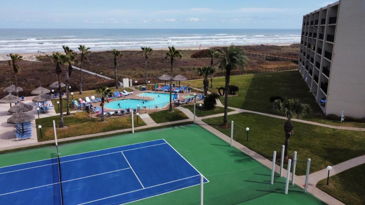 Beachfront Resort With Heated Pool Saida Royale 9039 South Padre Island Exterior foto