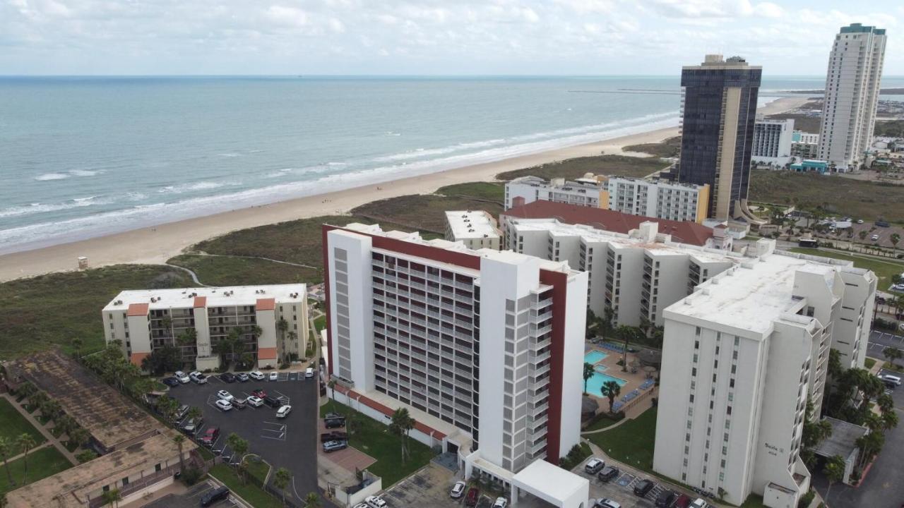 Beachfront Resort With Heated Pool Saida Royale 9039 South Padre Island Exterior foto
