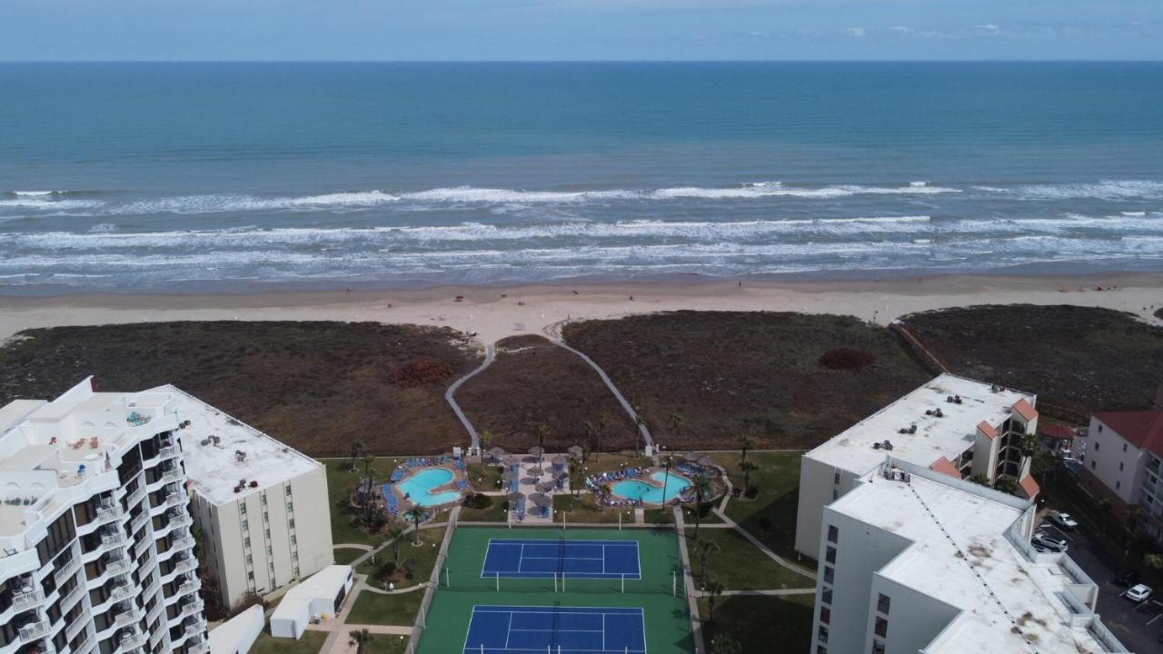 Beachfront Resort With Heated Pool Saida Royale 9039 South Padre Island Exterior foto