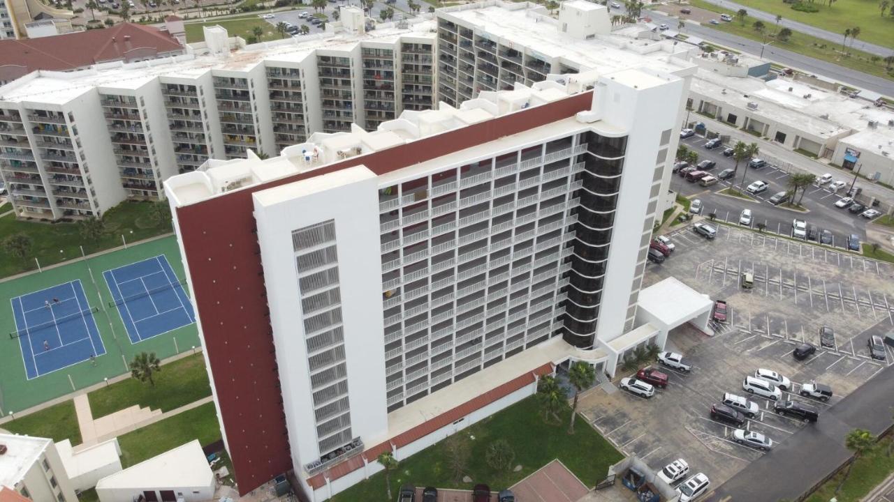 Beachfront Resort With Heated Pool Saida Royale 9039 South Padre Island Exterior foto