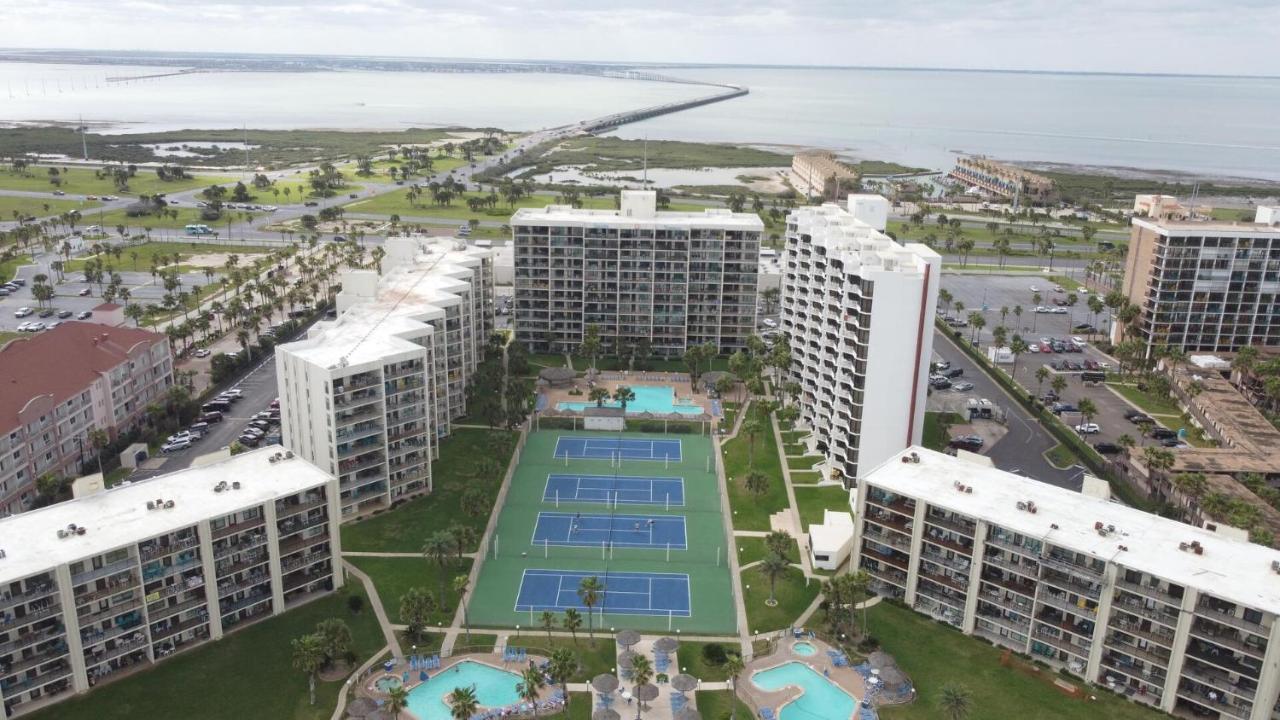 Beachfront Resort With Heated Pool Saida Royale 9039 South Padre Island Exterior foto