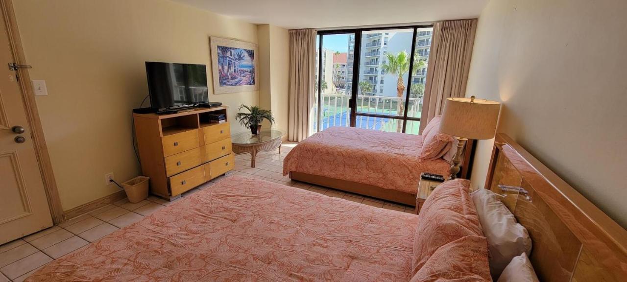 Beachfront Resort With Heated Pool Saida Royale 9039 South Padre Island Exterior foto