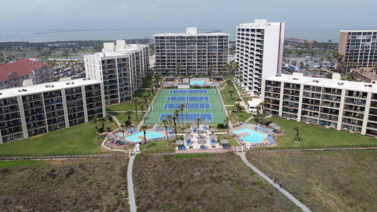 Beachfront Resort With Heated Pool Saida Royale 9039 South Padre Island Exterior foto
