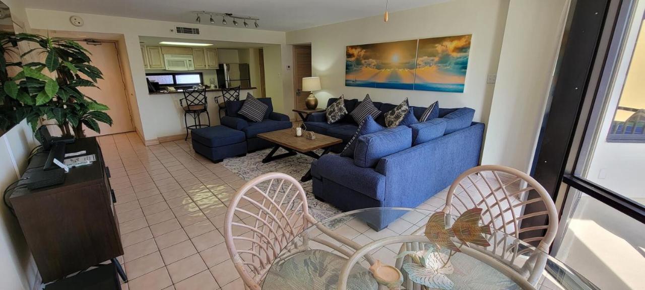 Beachfront Resort With Heated Pool Saida Royale 9039 South Padre Island Exterior foto