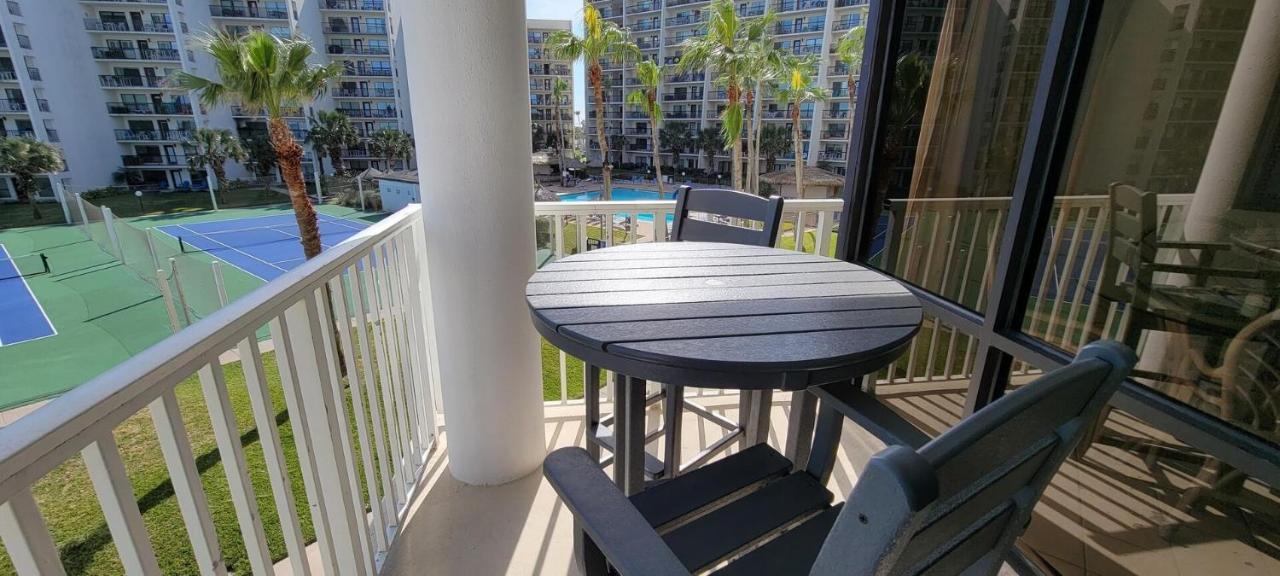 Beachfront Resort With Heated Pool Saida Royale 9039 South Padre Island Exterior foto