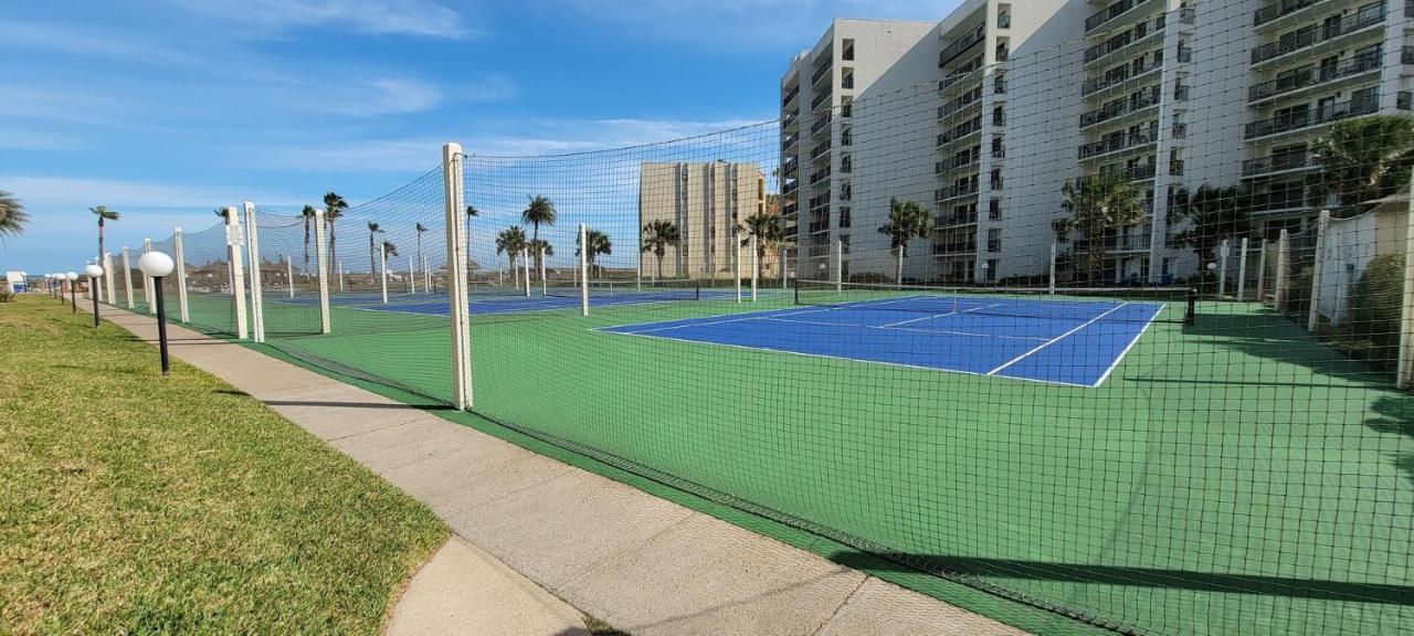 Beachfront Resort With Heated Pool Saida Royale 9039 South Padre Island Exterior foto
