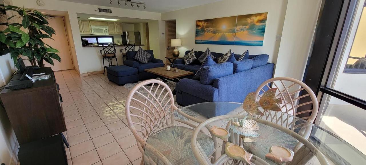 Beachfront Resort With Heated Pool Saida Royale 9039 South Padre Island Exterior foto