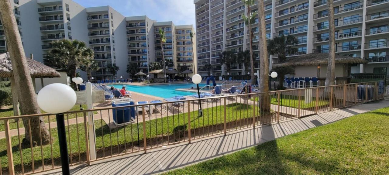 Beachfront Resort With Heated Pool Saida Royale 9039 South Padre Island Exterior foto