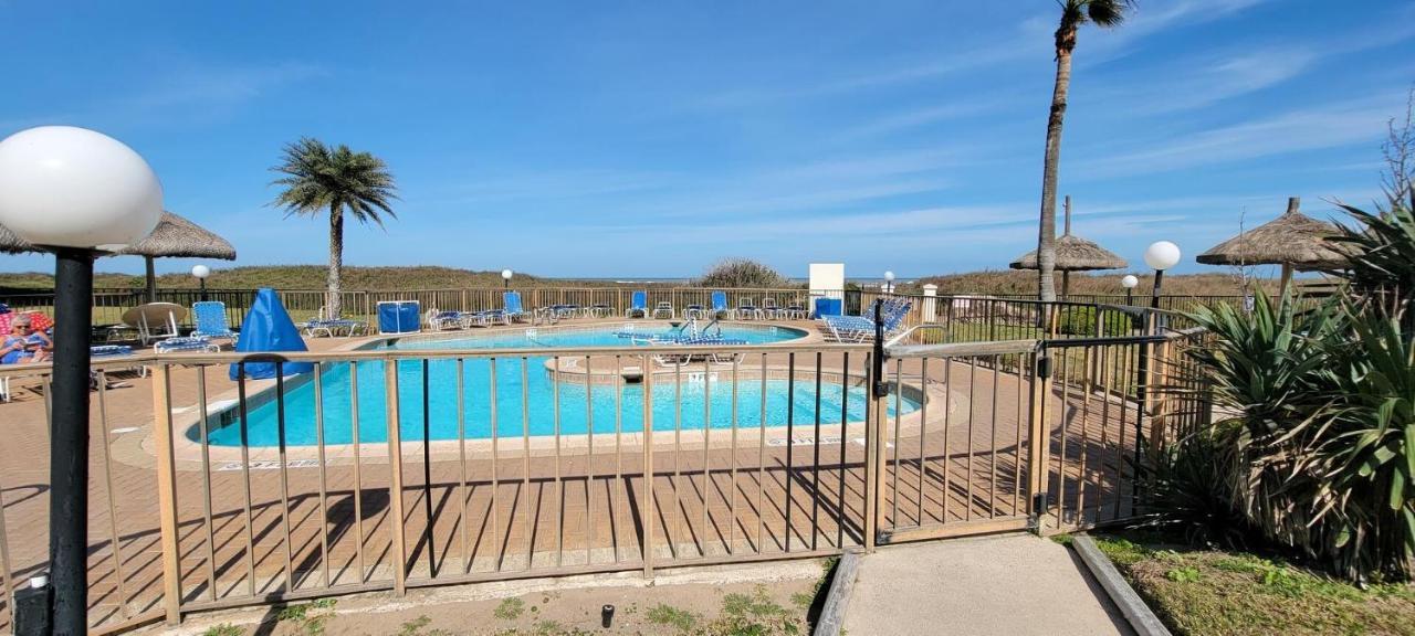 Beachfront Resort With Heated Pool Saida Royale 9039 South Padre Island Exterior foto